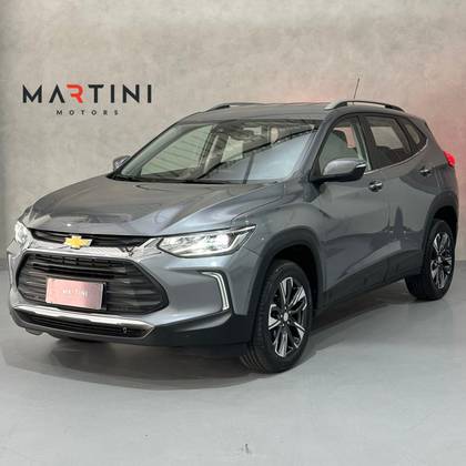 CHEVROLET TRACKER 1.0 TURBO FLEX PREMIER AUTOMÁTICO